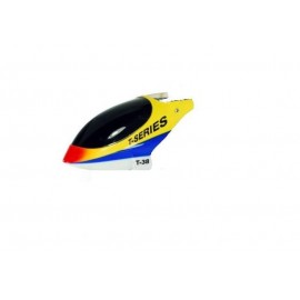 T638-016 Kabina Do Helikoptera 638 (żółto - niebieska)