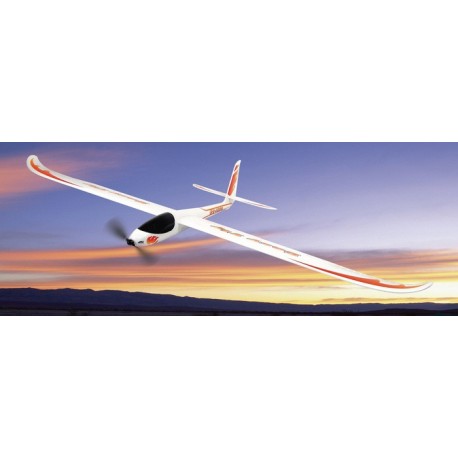 Samolot Rc Easy Fly 2,4 GHz RTF Mode 1