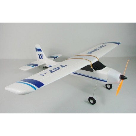  Samolot Sterowany Cessna Bezszczotkowa 4CH ARF 