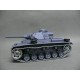 Czołg Rc German Panzer III ausf. L Metal 1:16 