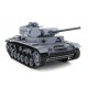 Czołg Zdalnie Sterowany Panzer III 1:16 