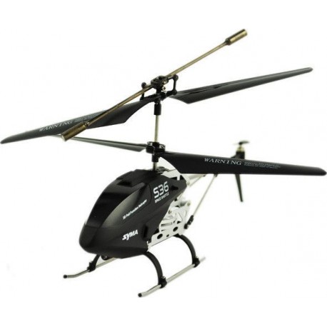 Helikopter Sterowany S36 3ch 2,4GHz Syma Gyro