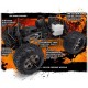 Auto rc Savage X 4.6 Roto Start RTR 1:8 HPI Terenowy Monster Truck 