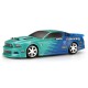 Auto rc Micro RS4 Drift Ford Mustang 2013 Falken Tire HPI RTR 1:18