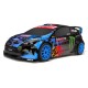 Auto rc Micro RS4 Ford Fiesta Ken Block 2013 GRC HPI 2,4Ghz