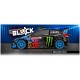 Auto rc Micro RS4 Ford Fiesta Ken Block 2013 GRC HPI 2,4Ghz
