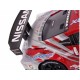 Auto Zdalnie Sterowane Nissan Z Super GT500 Licencjonowane MJX 1:20 