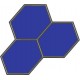 Farba Modelarska Akrylowa Pactra A122 - Cobalt Blue