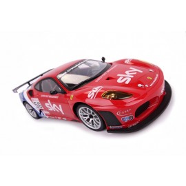 Model Samochodu Auto Ferrari F430 GT 1:10 MJX