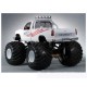 Plastikowy Model Do Sklejania - Monster Truck 4x4 1:25