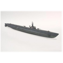 Łódź Podwodna SS Gato - Plastikowy Model Do Sklejania