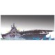 Plastikowy Model Do Sklejania Lotniskowiec USS Yorktown Lindberg (USA)