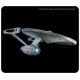 Star Trek U.S.S. Enterprise NCC-1701-A Refit Model Do Sklejania Polar Lights (USA)