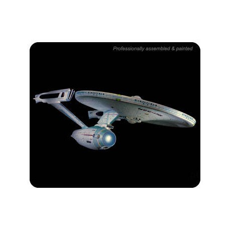 Star Trek U.S.S. Enterprise NCC-1701-A Refit Model Do Sklejania Polar Lights (USA)