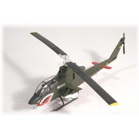 Model Plastikowy Do Sklejania Helikopter AH-1S Cobra Linberg (USA) 