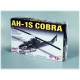 Model Plastikowy Do Sklejania Helikopter AH-1S Cobra Linberg (USA) 