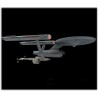 Model Plastikowy Star Trek TOS USS Enterprise Space Seed Polar Lights (USA) 