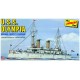 Model USS Olympia Battleship Do Sklejania Lindberg 