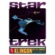 Krążownik Model do Sklejania Star Trek Klingon Battle Cruiser Special Edition AMT