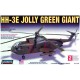 Model Śmigłowca HH-3E Jolly Green Giant Do Sklejania Linberg 