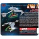 Krążownik Star Trek Klingon D7 Model Do Sklejania Polar Lights
