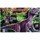 Plastikowy Dinozaur Velociraptor/Raptor Do Sklejania Lindberg
