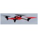 Dron Quadrocopter ALIAS LaTrax QUAD-ROTOR Traxxas Lot 3D