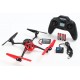 Dron Quadrocopter ALIAS LaTrax QUAD-ROTOR Traxxas Lot 3D