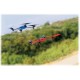 Dron Quadrocopter ALIAS LaTrax QUAD-ROTOR Traxxas 4ch Lot 3D