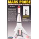 Model plastikowy Rakieta Mars Probe Satellite Rockets Lindberg