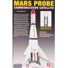 Model plastikowy Rakieta Mars Probe Satellite Rockets Lindberg