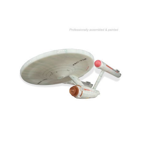 Model Do Sklejania Star Trek TOS U.S.S. Enterprise Tholian Web Edition AMT