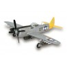 Plastikowy Model Do Sklejania Samolot P-47 Thunderbolt Lindberg