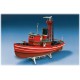 Model Do Sklejania Fire Boat Lindberg