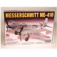 Model Plastikowy Samolot Messerschmitt ME-410 Lindberg