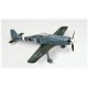 Model Do Sklejania Samolot FW-190 Focke Wulf Lindberg