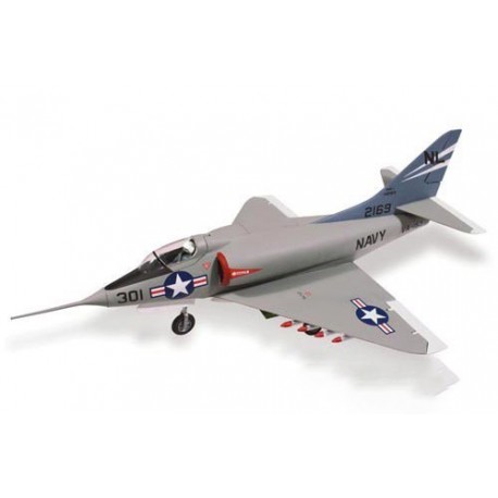 Model Do Sklejania Odrzutowiec A4D Skyhawk Lindberg