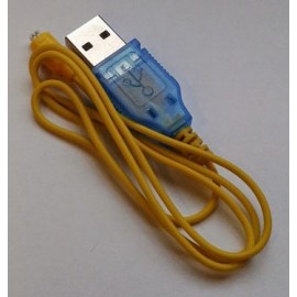 Kabel Zasilający USB Do helikoptera TH6300
