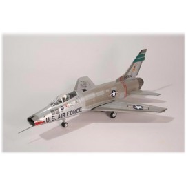 Model Do Sklejania Odrzutowiec F-100D Super Sabre Lindberg