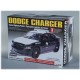 Model Plastikowy Radiowóz Dodge Charger Lindberg