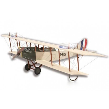 Model Plastikowy Samolot Curtiss Jenny Lindberg