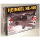 Samolot Do Sklejania Heinkel HE-100 Lindberg