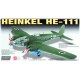  Samolot Do Sklejania Heinkel HE-111 Lindberg