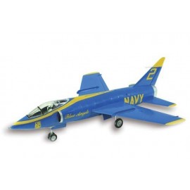 Model Do Sklejania Samolot F-11 Tiger Blue Angels Lindberg
