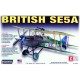 Model Do Sklejania Samolot British SE 5A Lindberg