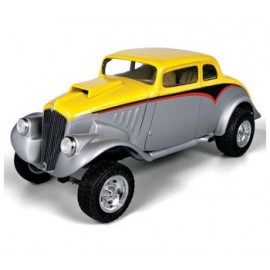 Model Do Sklejania 1933 Willys Coupe AMT 