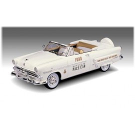 Plastikowy Model 1953 Ford Indy Pace Car Convertible Lindberg 