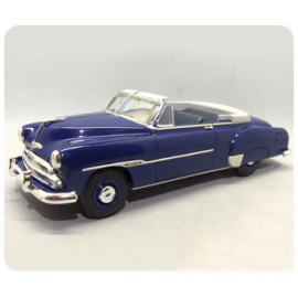 Model Plastikowy 1951 Chevy Bel Air Convertible AMT