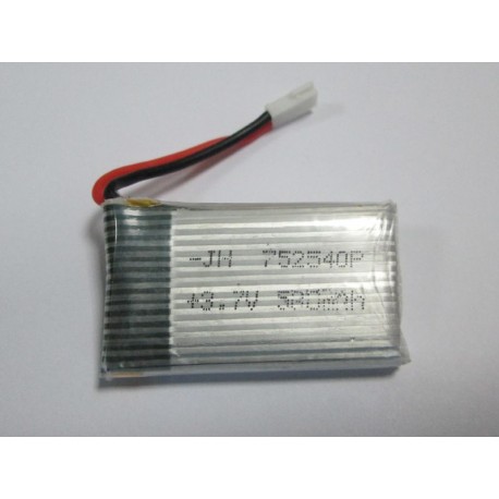 Akumulator Do X5C Syma Li-Po 500mAh 3,7V, 