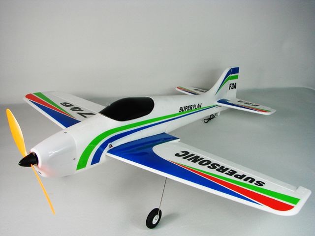 samolot F3A
